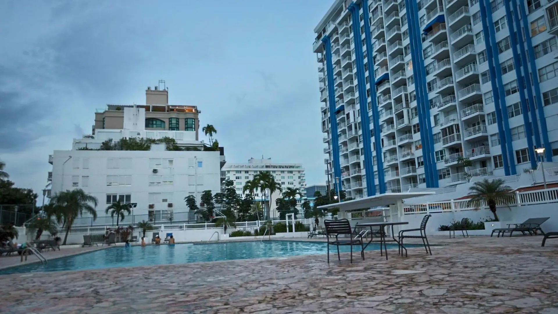 Mi Estadia San Juan Porto Rico