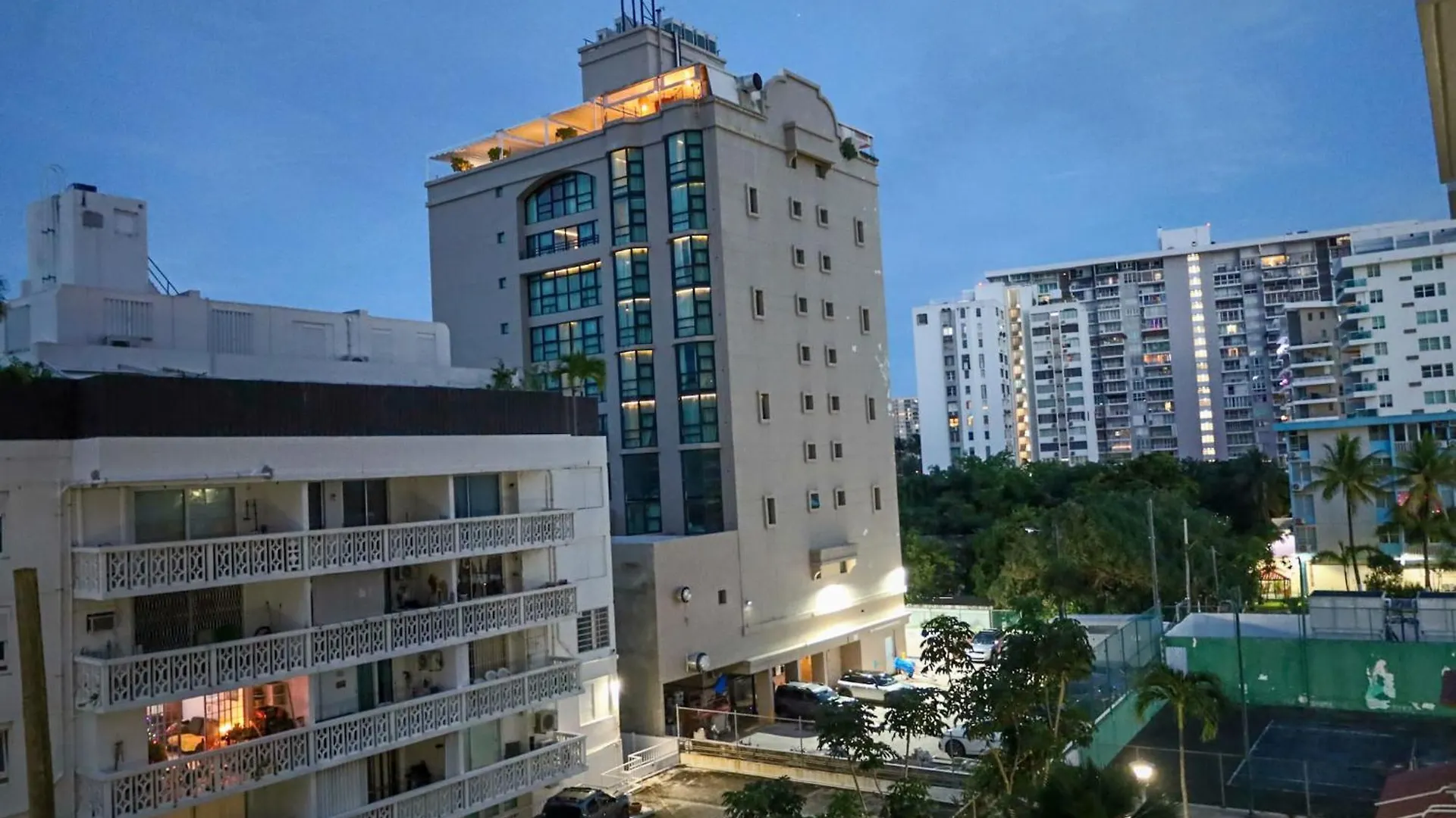 Mi Estadia San Juan Appartement