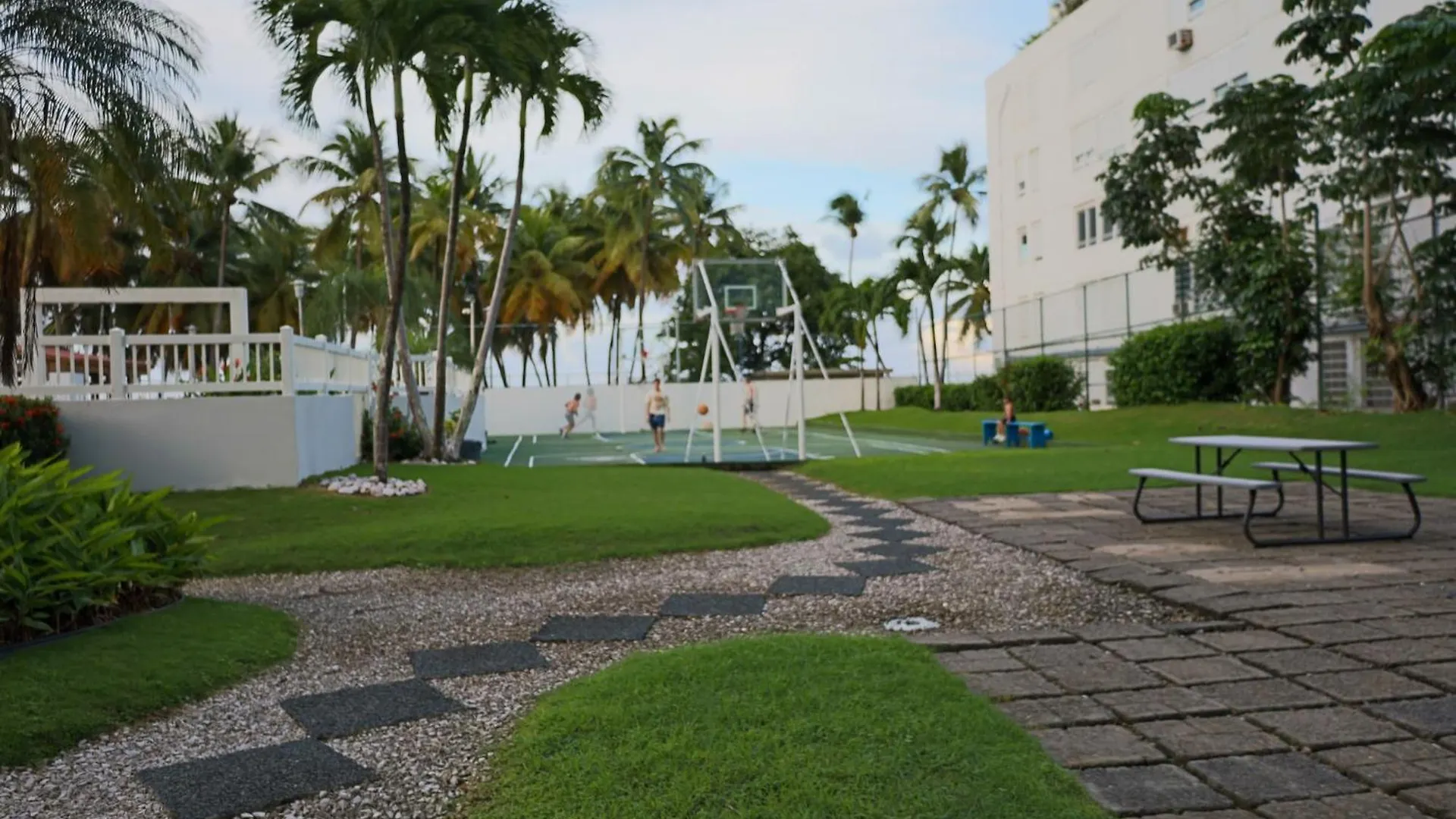 Appartement Mi Estadia San Juan