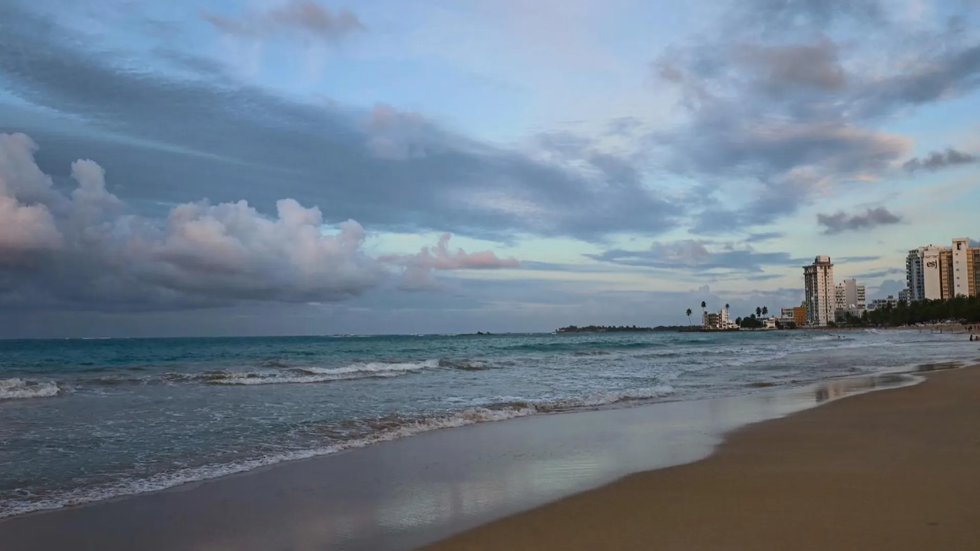 Mi Estadia San Juan Porto Rico
