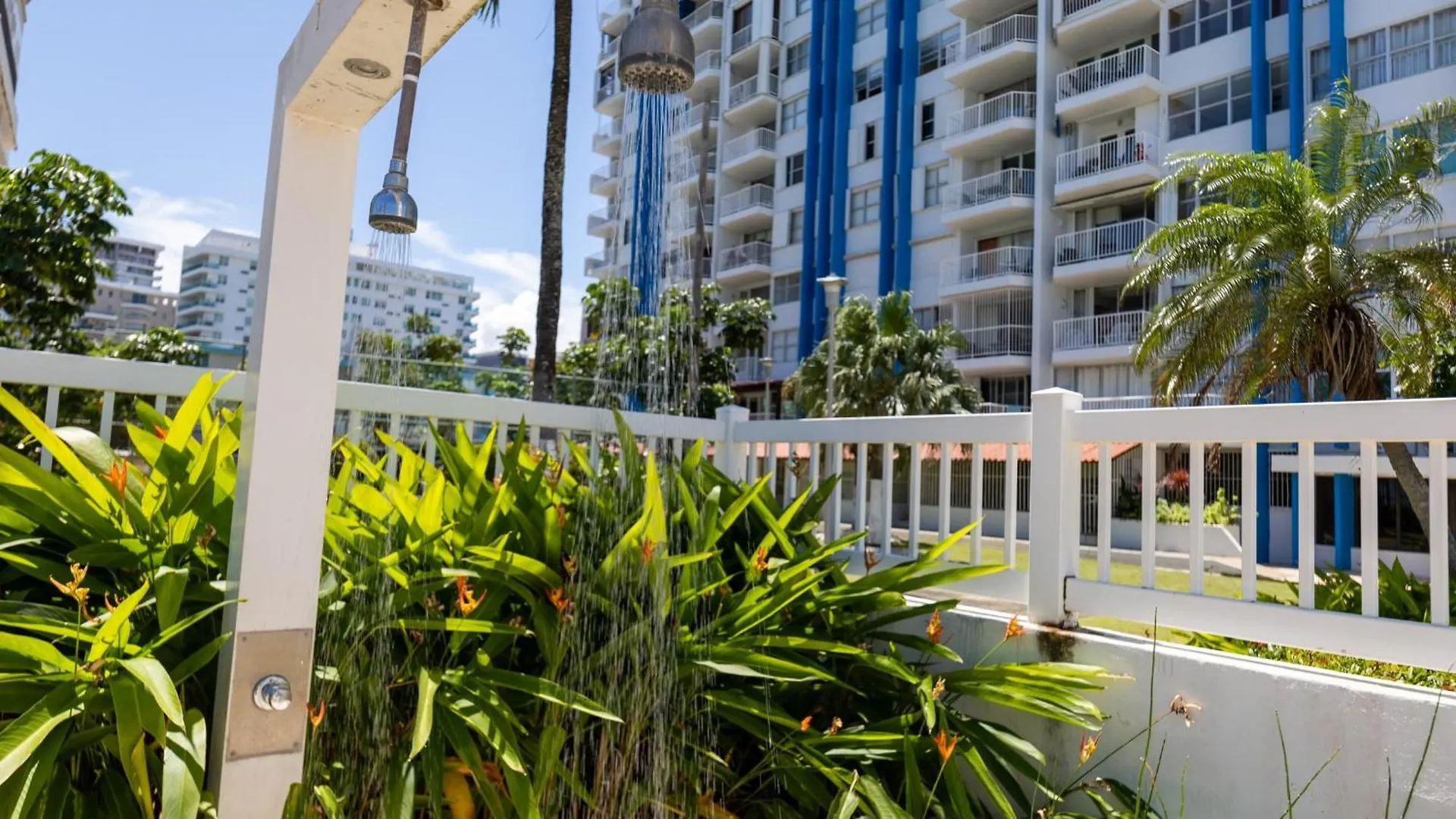 Mi Estadia San Juan Appartement