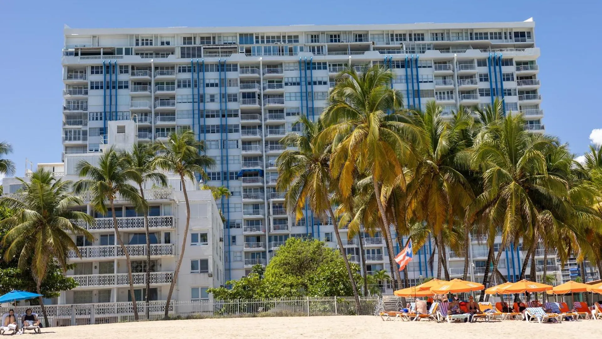 Appartement Mi Estadia San Juan