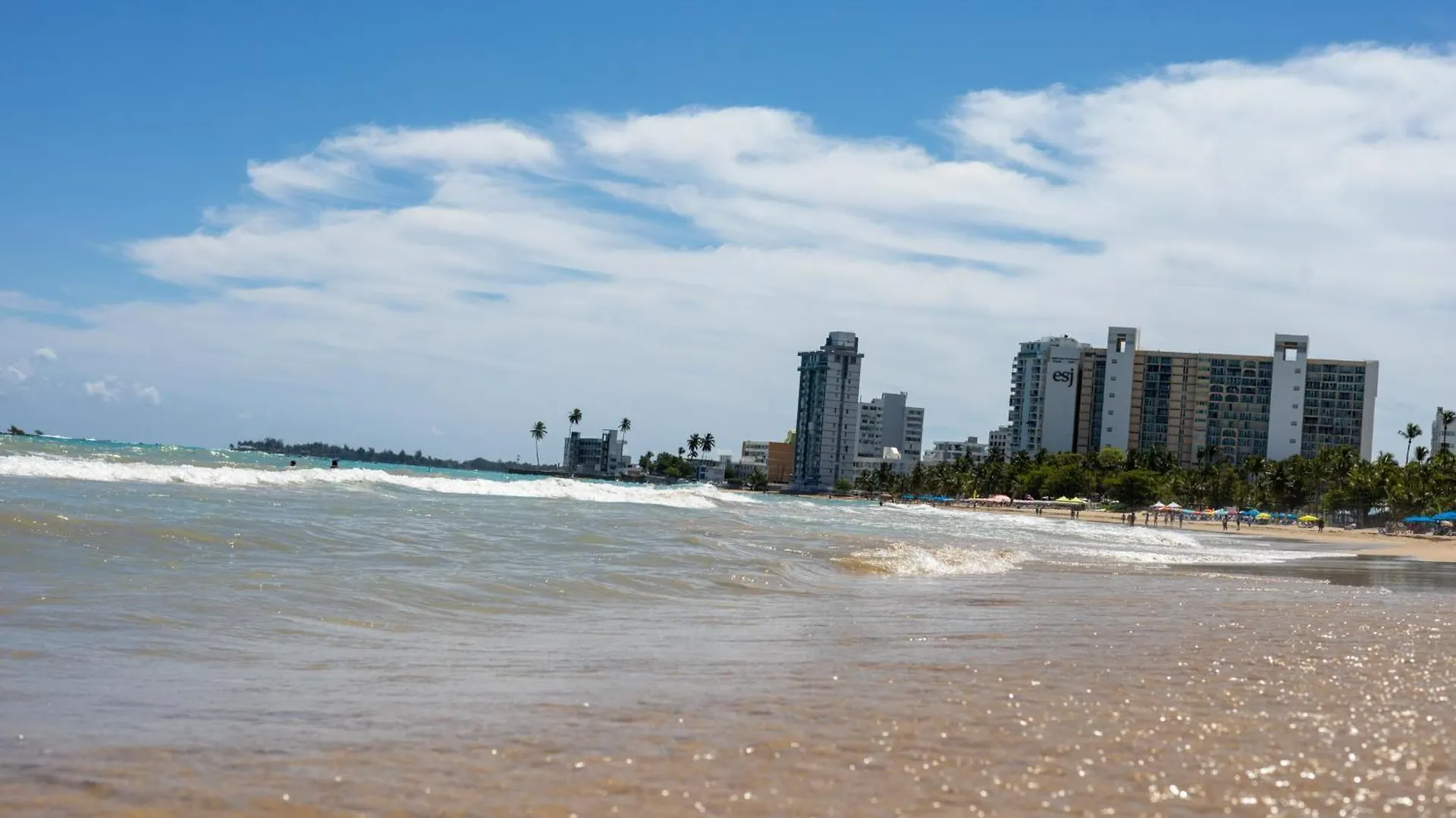 Mi Estadia San Juan Appartement