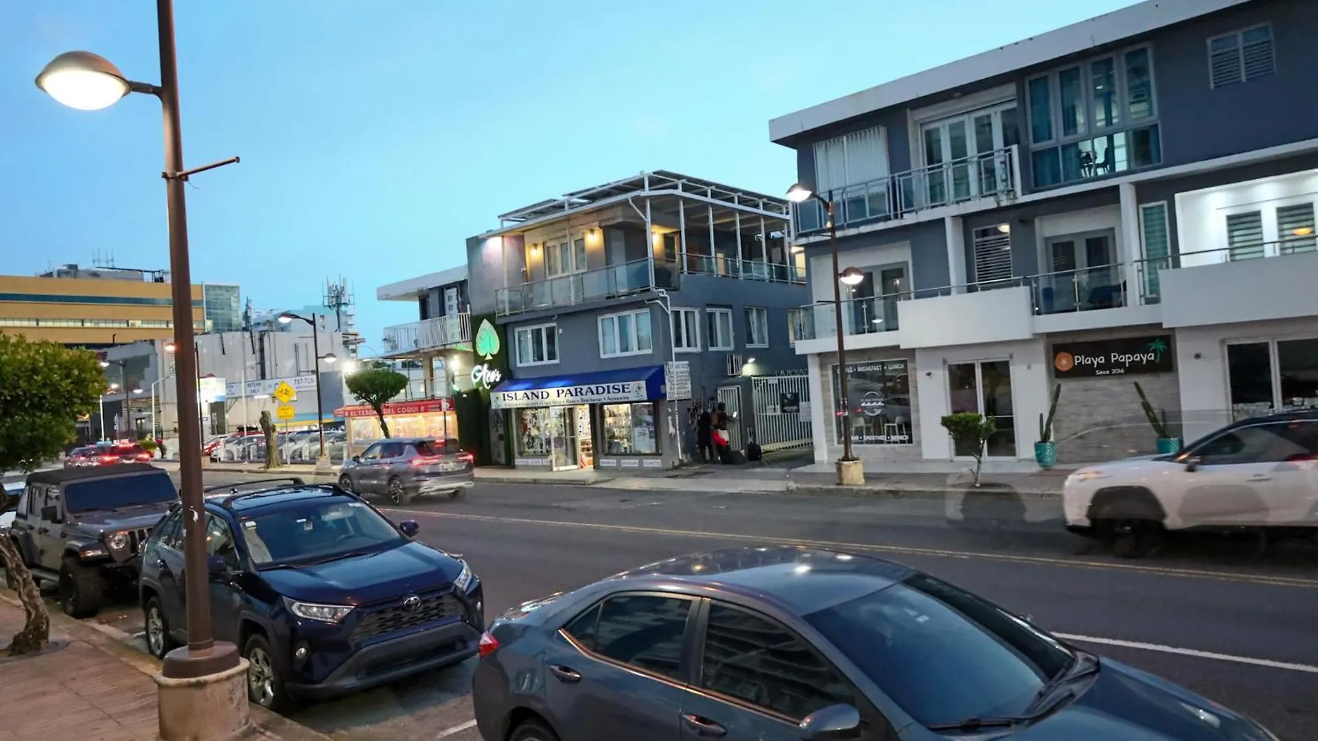 Apartament Mi Estadia San Juan