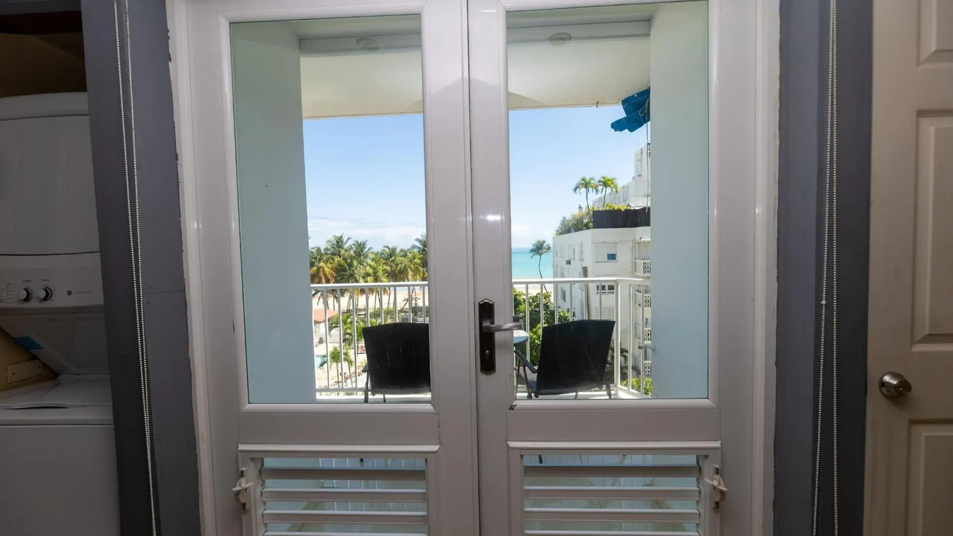 Apartament Mi Estadia San Juan Portoryko