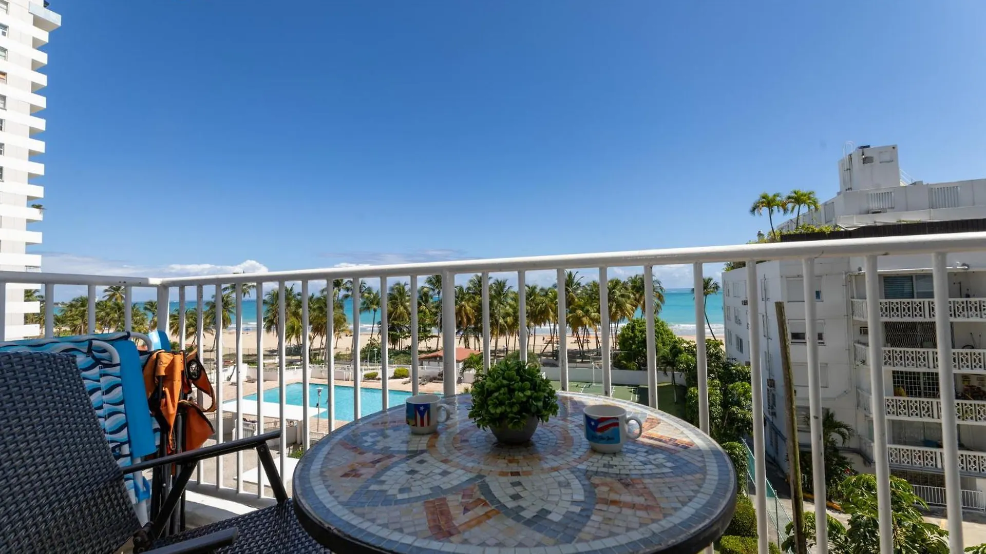 Apartament Mi Estadia San Juan Portoryko